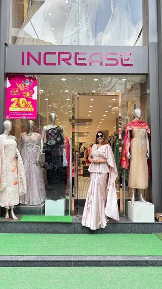 Increase Fashion — work photo 8