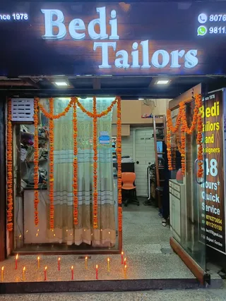 Bedi Tailors — work photo 5