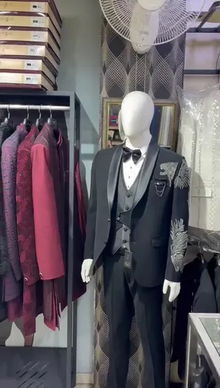 DHAWANS - Menswear and Kidswear Readymade,Custom Tailoring and Designer wear Showroom — photo 3
