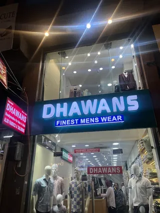 DHAWANS - Menswear and Kidswear Readymade,Custom Tailoring and Designer wear Showroom — work photo 7
