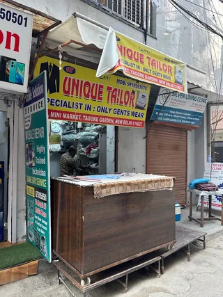 Unique Tailor — work photo 5