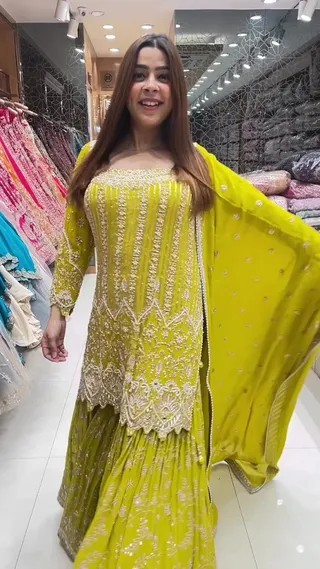 Lucky Silk Store by KB, Rajouri Garden (House of KB) |Bridal |Lehengas |Sarees |Suits |Anarkalis |Readymades — work photo 7