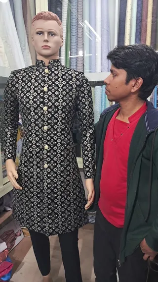 M i Latest Fashion Tailor and Drappers — work photo 5
