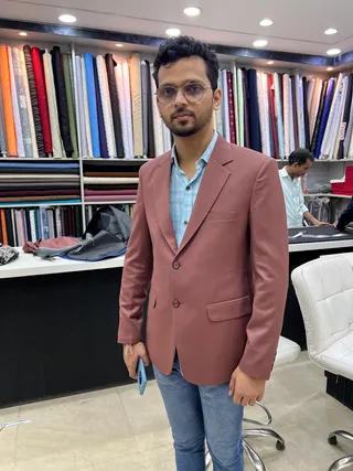 Fashion Tailors at Home — work photo 4
