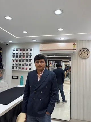 Fashion Tailors at Home — work photo 6