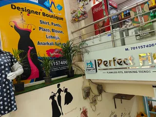 Perfect fit - best boutique in dwarka sector 19 | Women stitching in dwarka — work photo 4