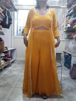 Mutiyaar Boutique - Pick-Stitch-Deliver — work photo 4