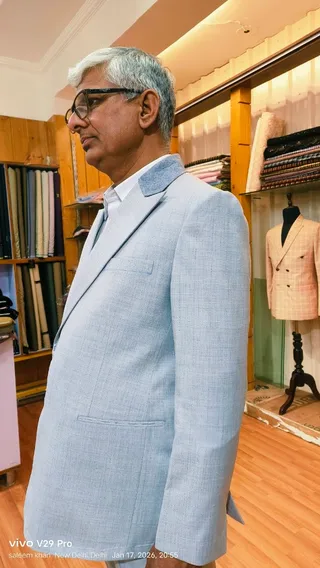 The suit maker — photo 2