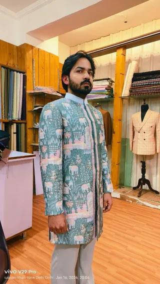 The suit maker — photo 3