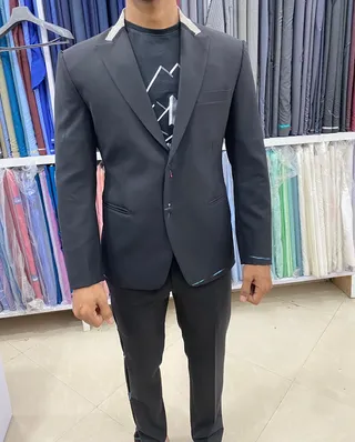 The suit maker — work photo 4