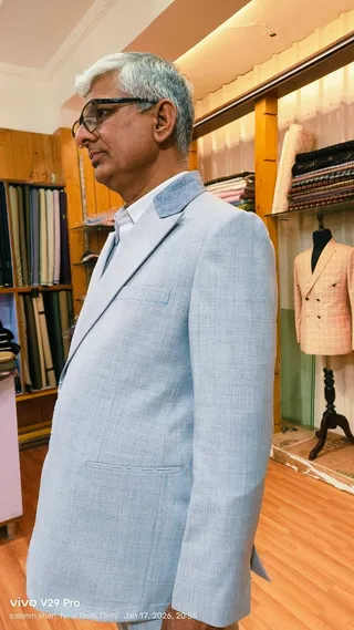 The suit maker — work photo 5