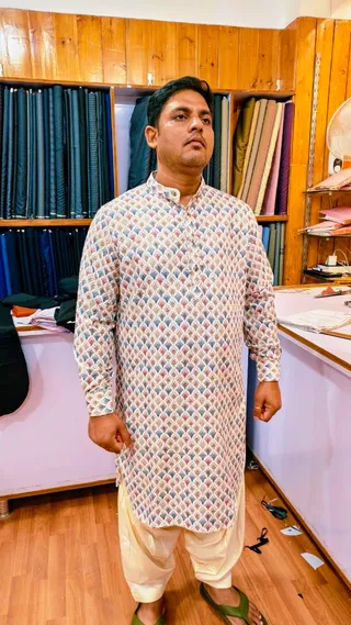The suit maker — work photo 6