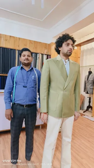 The suit maker — work photo 8