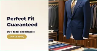 DEV Tailor and Drapers — photo 2
