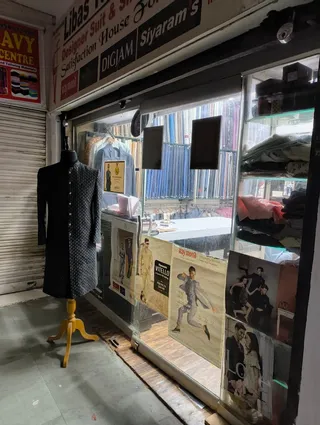 Libas Tailor and Drapers — work photo 7