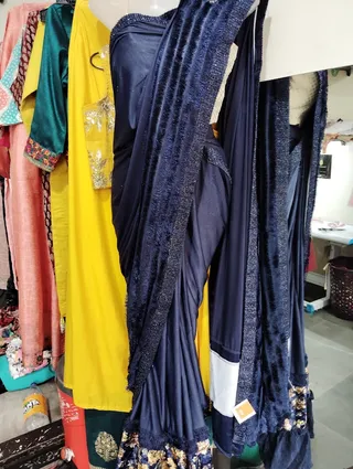 Minakshi Glamour Point Boutique — work photo 5