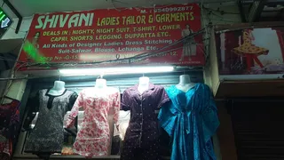 Shivani Ladies Tailor & Garments | Ladies Suit Stitching Specialist — work photo 7