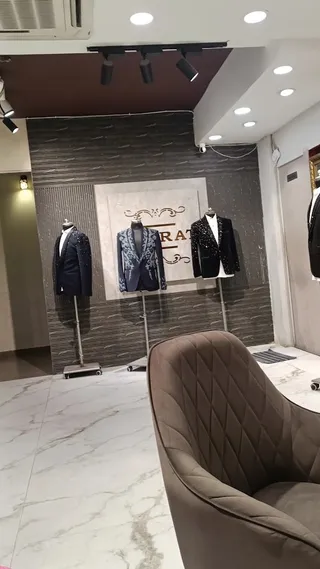 BHARAT STUDIO - Bharat Jeans - Bespoke Tailoring In Rohini — work photo 5