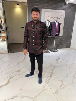 BHARAT STUDIO - Bharat Jeans - Bespoke Tailoring In Rohini — work photo 6