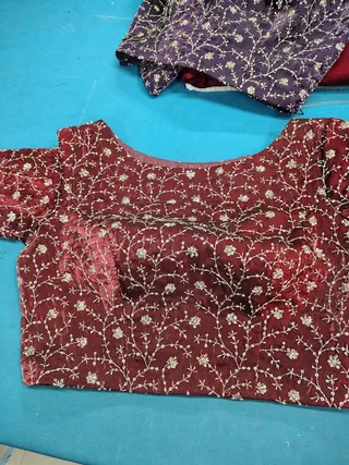 Khushboo Designer Boutique — work photo 4