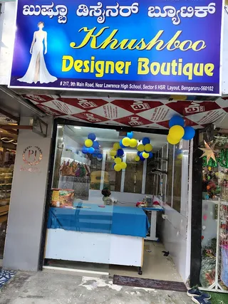 Khushboo Designer Boutique — work photo 5