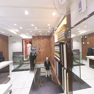 RAYMOND :- SHRIMANN (THE DESIGNER STUDIO) — work photo 7