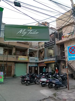 My Tailor — work photo 3