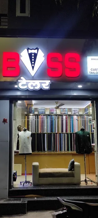 BIG BOSS TAILOR — photo 2