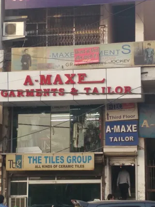 A Maxe Garment Tailor & Drapers — work photo 5