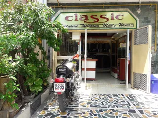 Classic Tailor C/o Chedi Lal & Sons Karol Bagh — photo 3