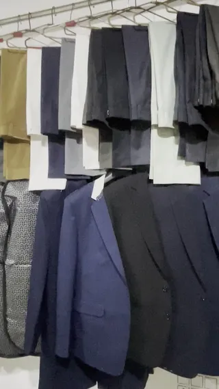 The Tailoring Shop — work photo 6
