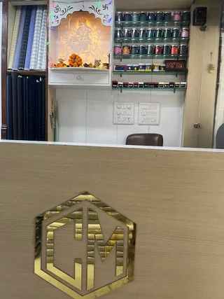 Chawla men’s wear — work photo 6