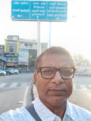 Sant nagar chowk — work photo 4