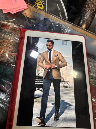 Men’s Darzi — work photo 4
