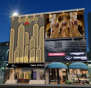 SATRANG - THE GOWN STORE (चाँदनी चौक वाले) — photo 2
