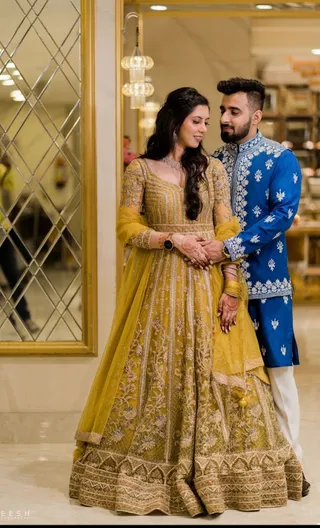 SATRANG - THE GOWN STORE (चाँदनी चौक वाले) — work photo 4