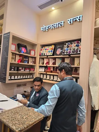 Mohanlal Sons — work photo 1