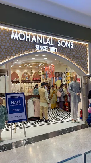 Mohanlal Sons — work photo 5