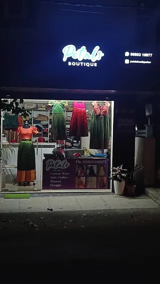 Petals Boutique — work photo 4