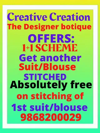 Creative Creation The Designer Boutique — work photo 5