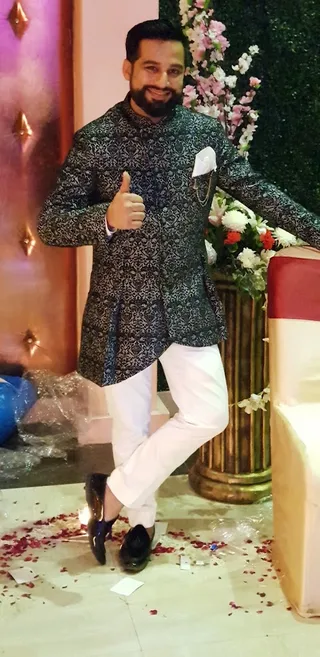 Passion The Designer Studio - Designer Sherwani In Pitampura Delhi — work photo 7