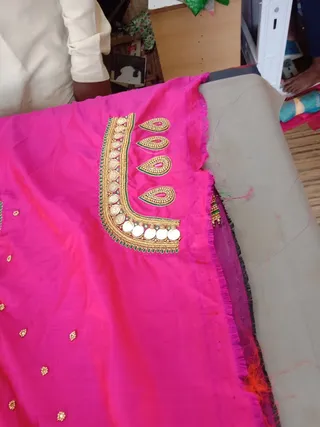 Suman Tailors — work photo 1