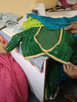 Suman Tailors — work photo 3