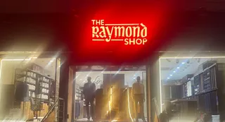 The Raymond shop — work photo 2