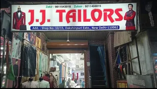 J.J. Tailors — photo 2