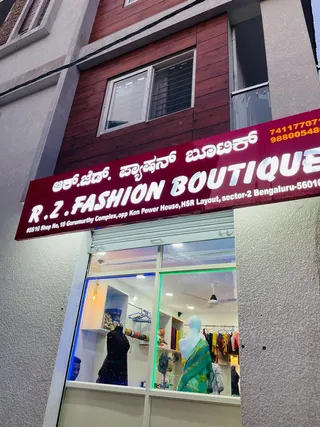 R Z Fashion Boutique — work photo 4
