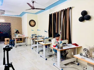 RADHA FASHIONS- Boutique & Training — photo 3