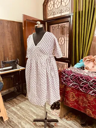 RADHA FASHIONS- Boutique & Training — work photo 4