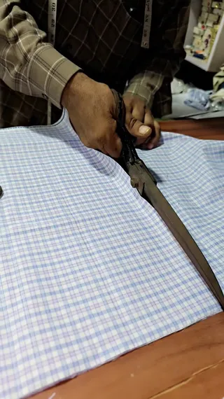 Kumar Tailors — work photo 7