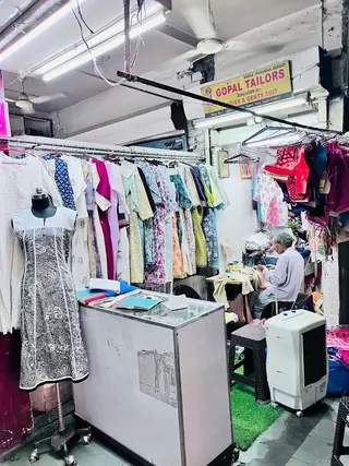 Gopal Tailors — work photo 1
